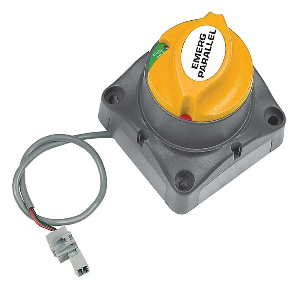 BEP Marine BEP Emergency Parallel Switch - 12/24V - 275A