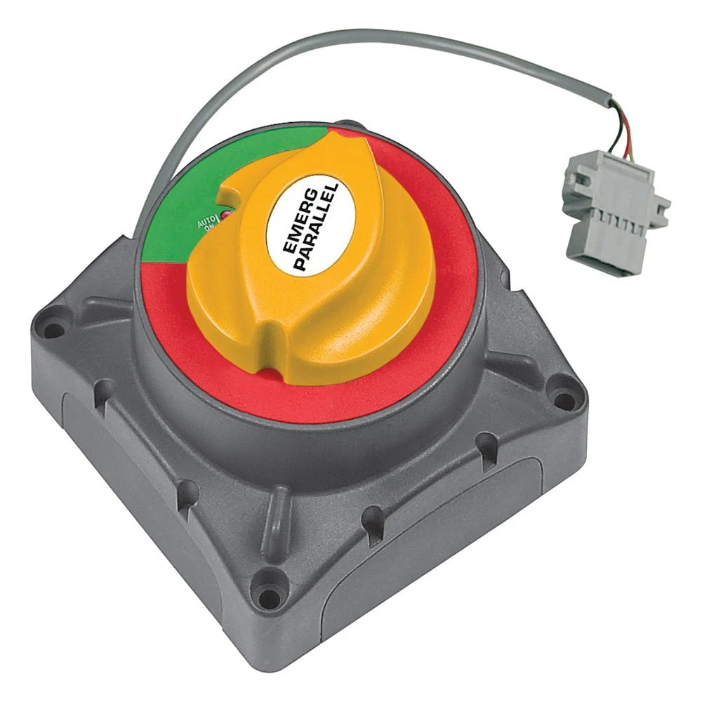BEP Marine BEP Emergency Parallel Switch - 12/24V - 500A