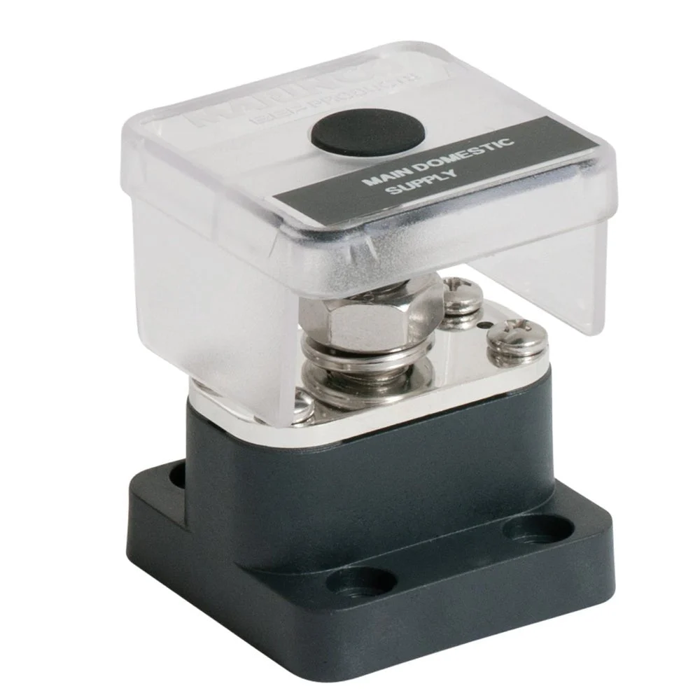 BEP Marine BEP Pro Installer Single Insulated Stud w/Power Tap Plate - 10mm
