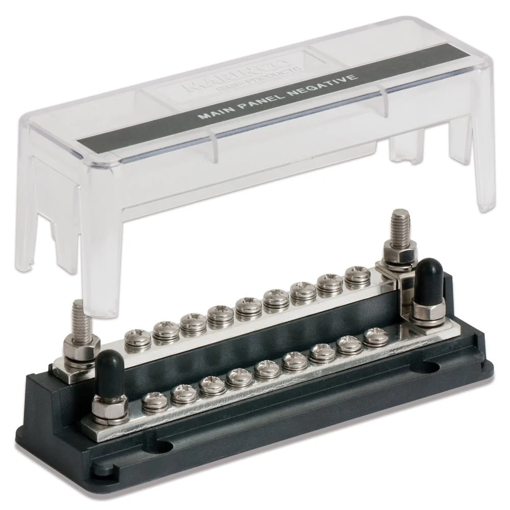 BEP Marine BEP Pro Installer Z Bus Bar - 18 Way - 200A