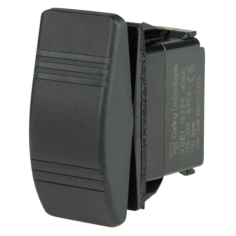 BEP Marine BEP SPDT Contura Dimmer Switch - (ON)/OFF/(ON)