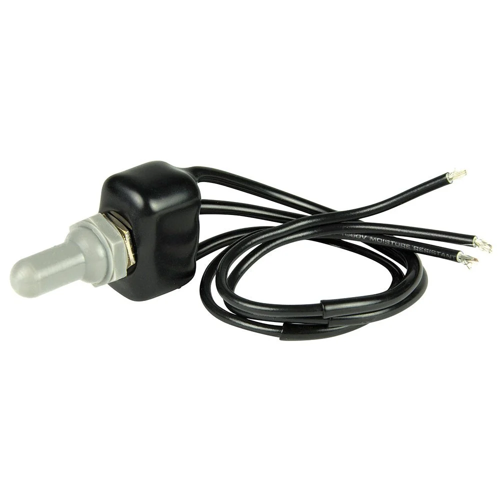 BEP Marine BEP SPDT Sealed Dipped Toggle Switch - ON/OFF/ON