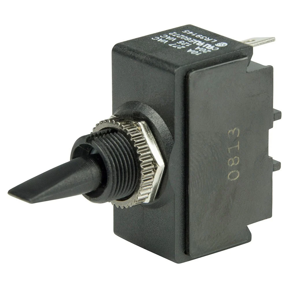 BEP Marine BEP SPDT Toggle Switch - (ON)/OFF/(ON)