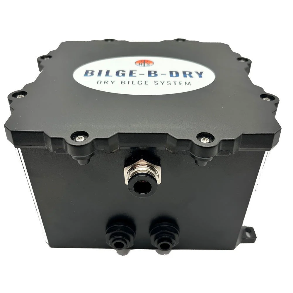Bilge-B-Dry Dual Pump 12VDC – Boat Pump & Plumbing Part