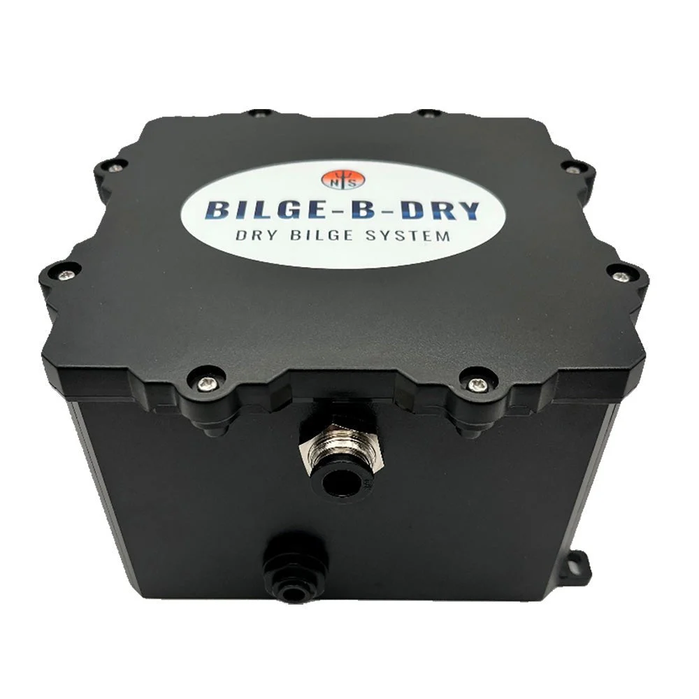 Bilge-B-Dry Single Pump - 12VDC – Boat Pump & Plumbing Part