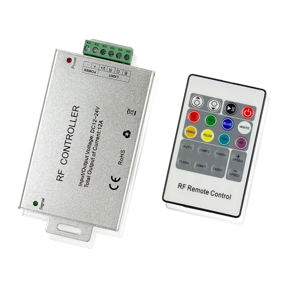 Black Oak LED Black Oak RGB Controller – Marine Electrical Replacement Part