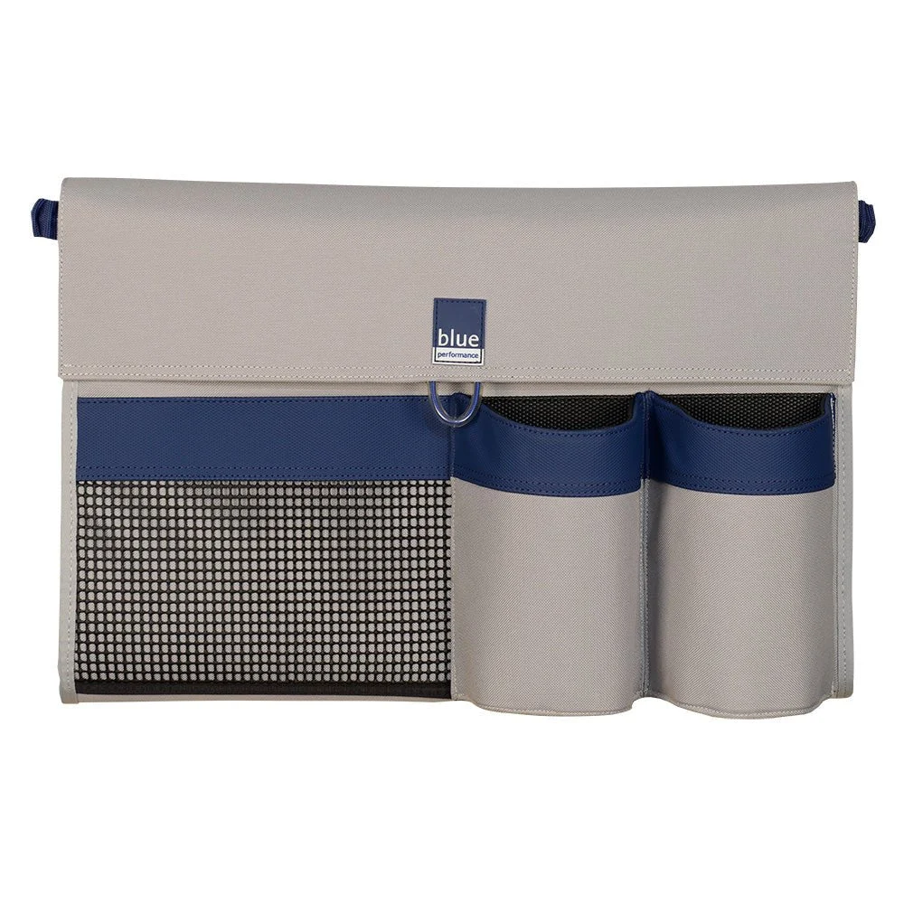 Blue Performance Cockpit Combination Bag – Marine Boat Replacement Part