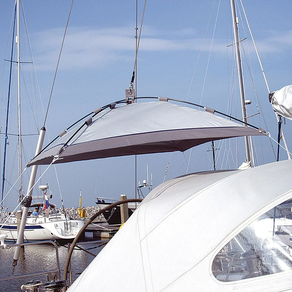 Blue Performance Free Hanging Sunshade - Large – Marine Boat Replacement Part