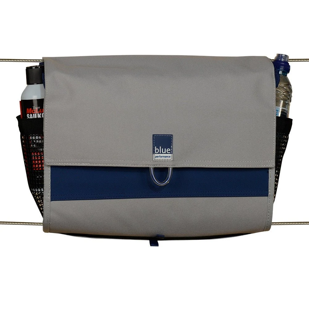 Blue Performance Sea Rail Bag Deluxe - Medium – Marine Boat Replacement Part