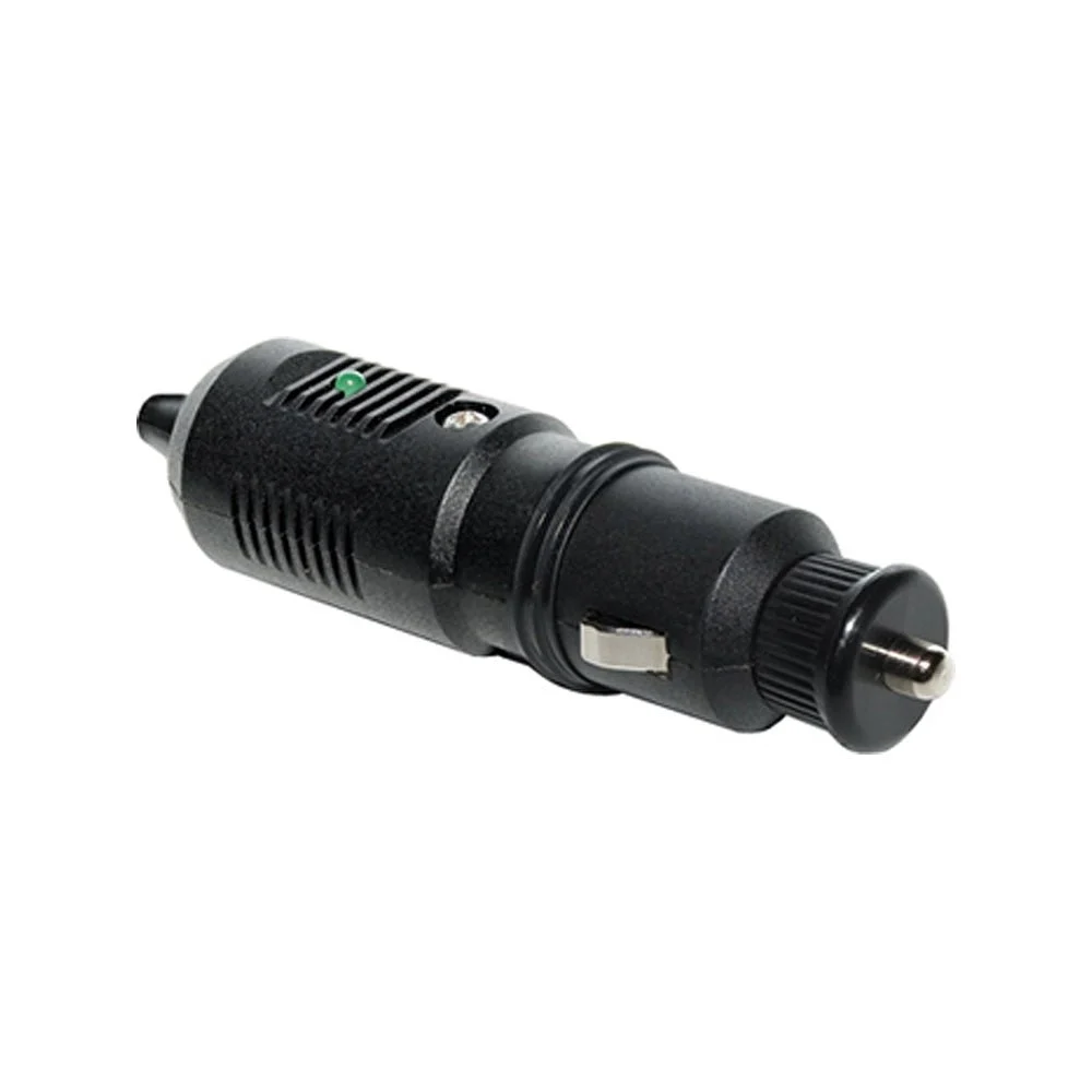 Blue Sea Systems 1010 12V Cigarette Lighter Plug – Marine Boat Replacement Part