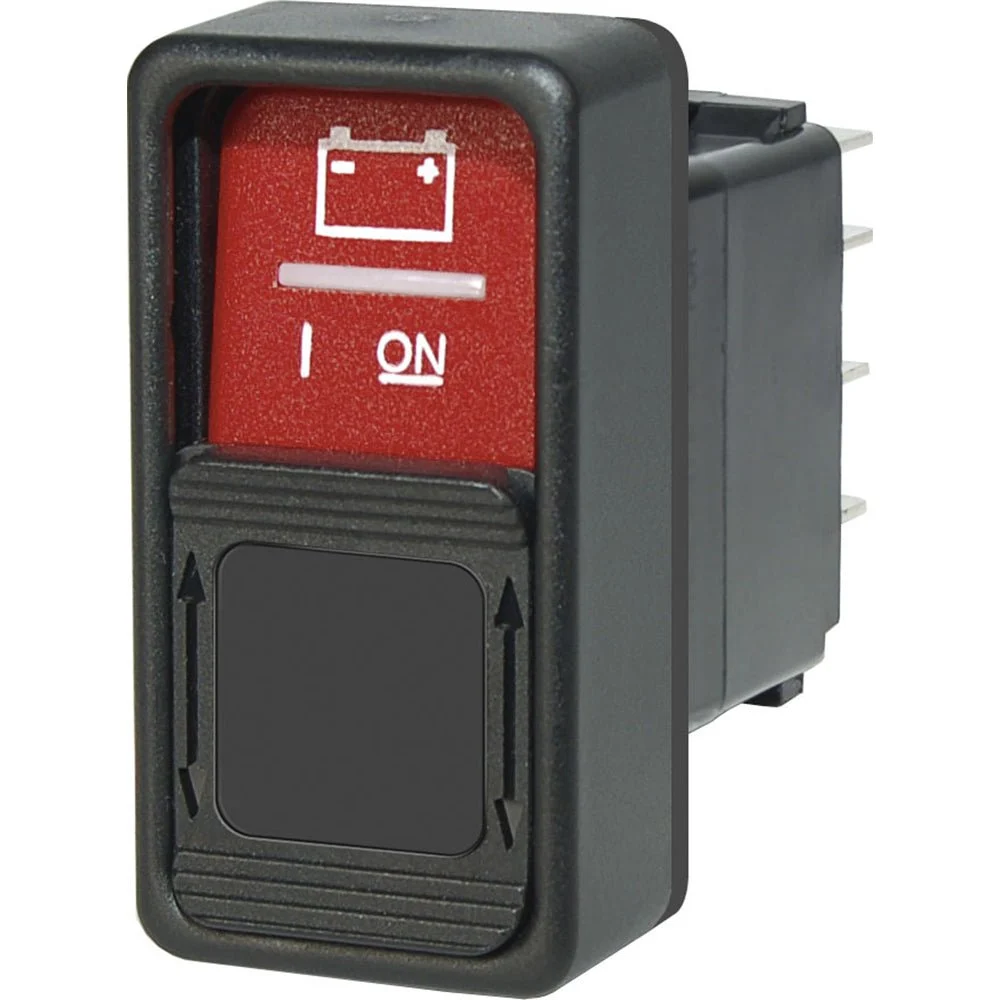 Blue Sea Systems 2145 ML-Series Remote Control Contura Switch - (ON) OFF (ON) – Marine Boat Replacement Part