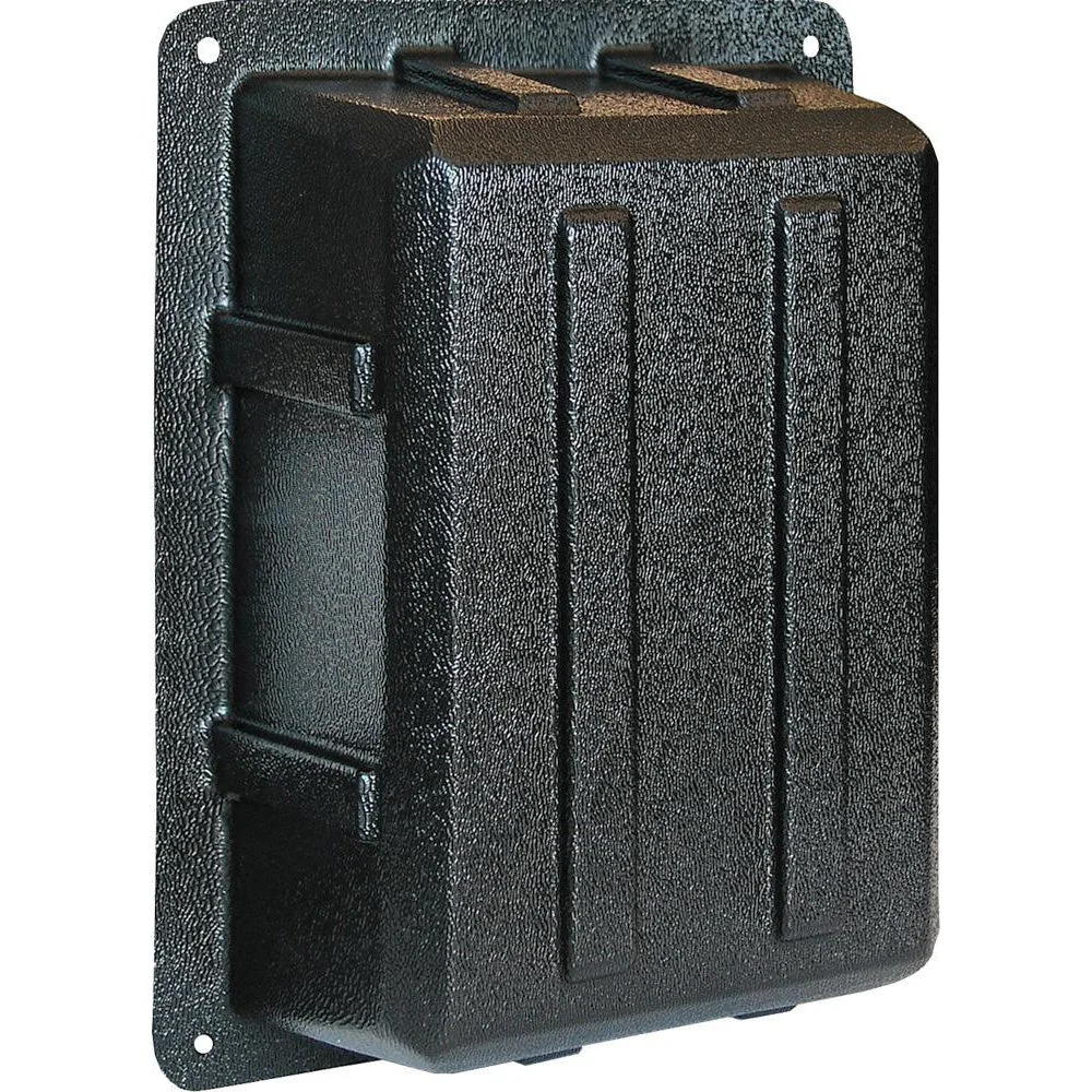 Blue Sea Systems 4027 AC Isolation Cover - 5-1/4 x 7-1/2x3 – Marine Electrical Replacement Part