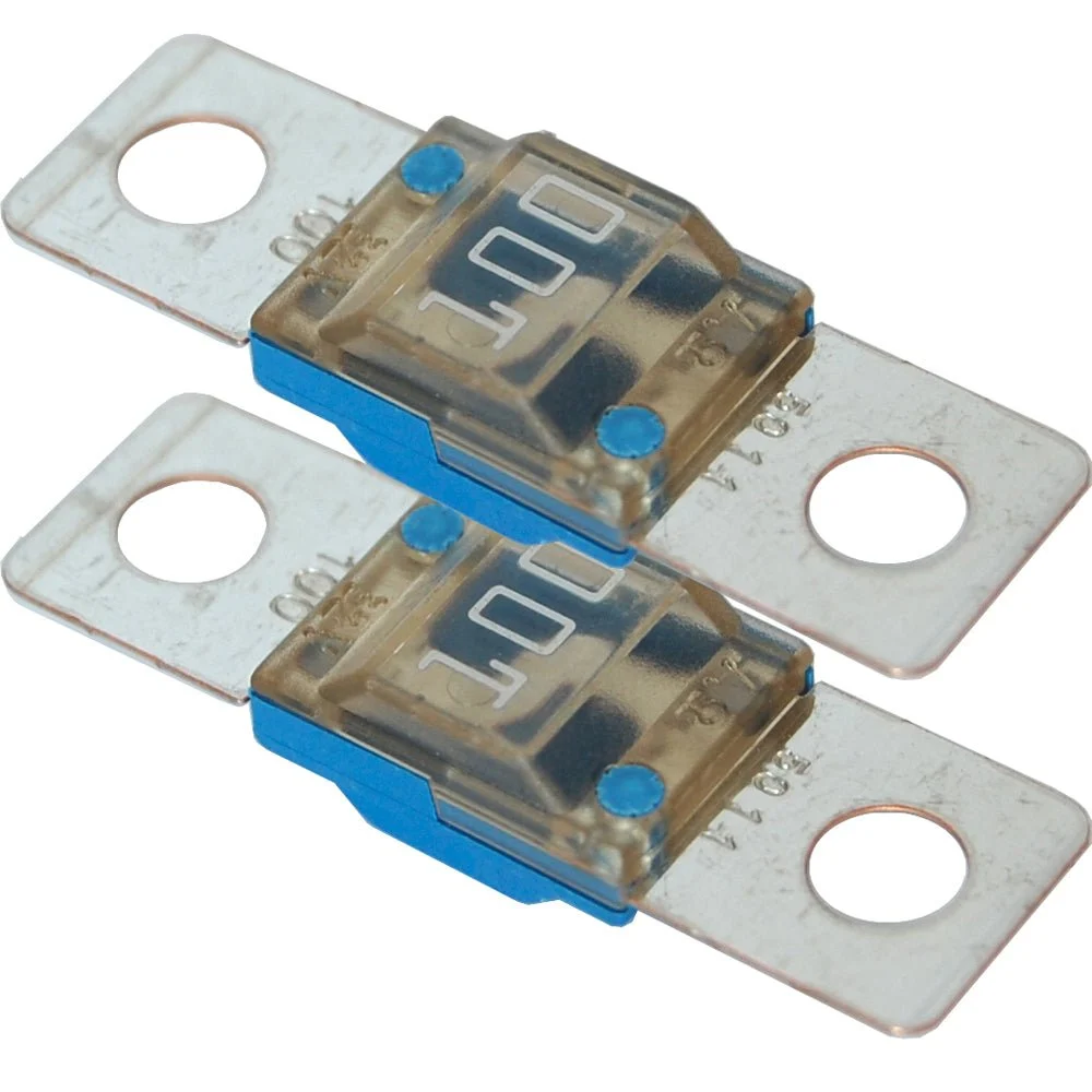 Blue Sea Systems 5256 MIDI/AMI Fuse 100 Amp - Pair – Marine Boat Replacement Part