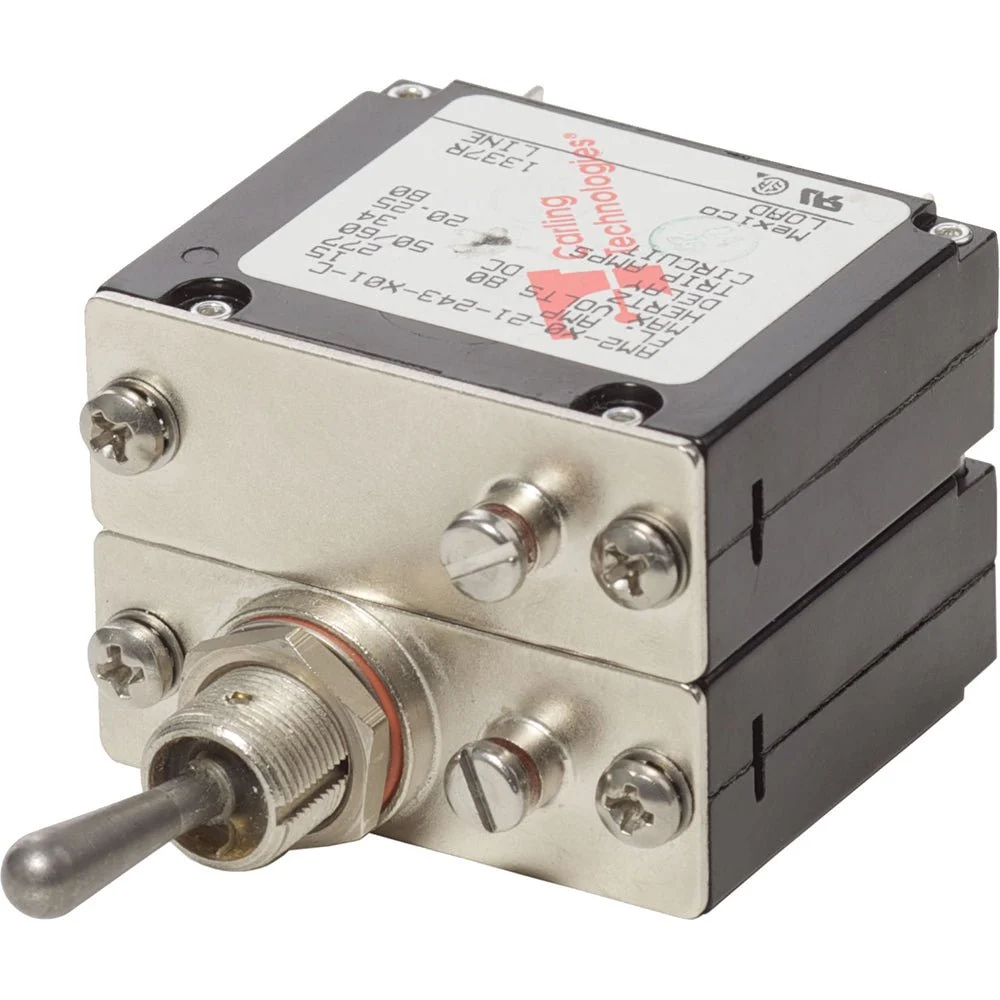 Blue Sea Systems 7312 COTS Military Grade A-Series 15 Amp – Marine Boat Replacement Part