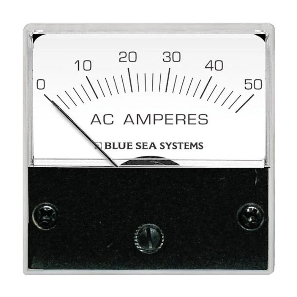 Blue Sea Systems 8246 AC Analog Micro A – Marine Boat Replacement Part