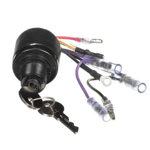 OEM Quicksilver/Mercury Ignition Switch Assembly 87-17009A5
