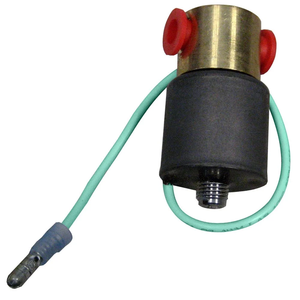 Boat Leveler Co. Boat Leveler Solenoid Valve - Green Wires