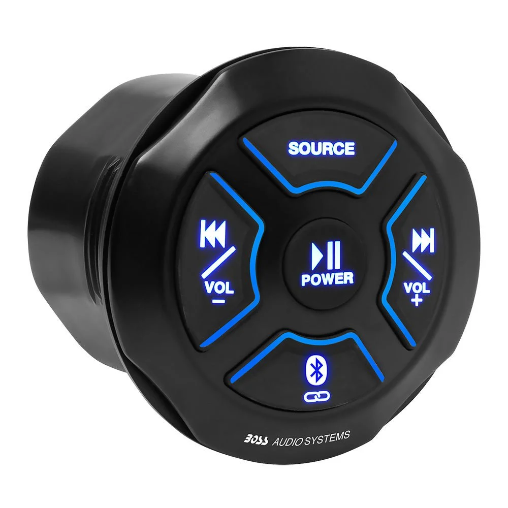 Boss Audio MGR250B Remote – Marine Boat Replacement Part