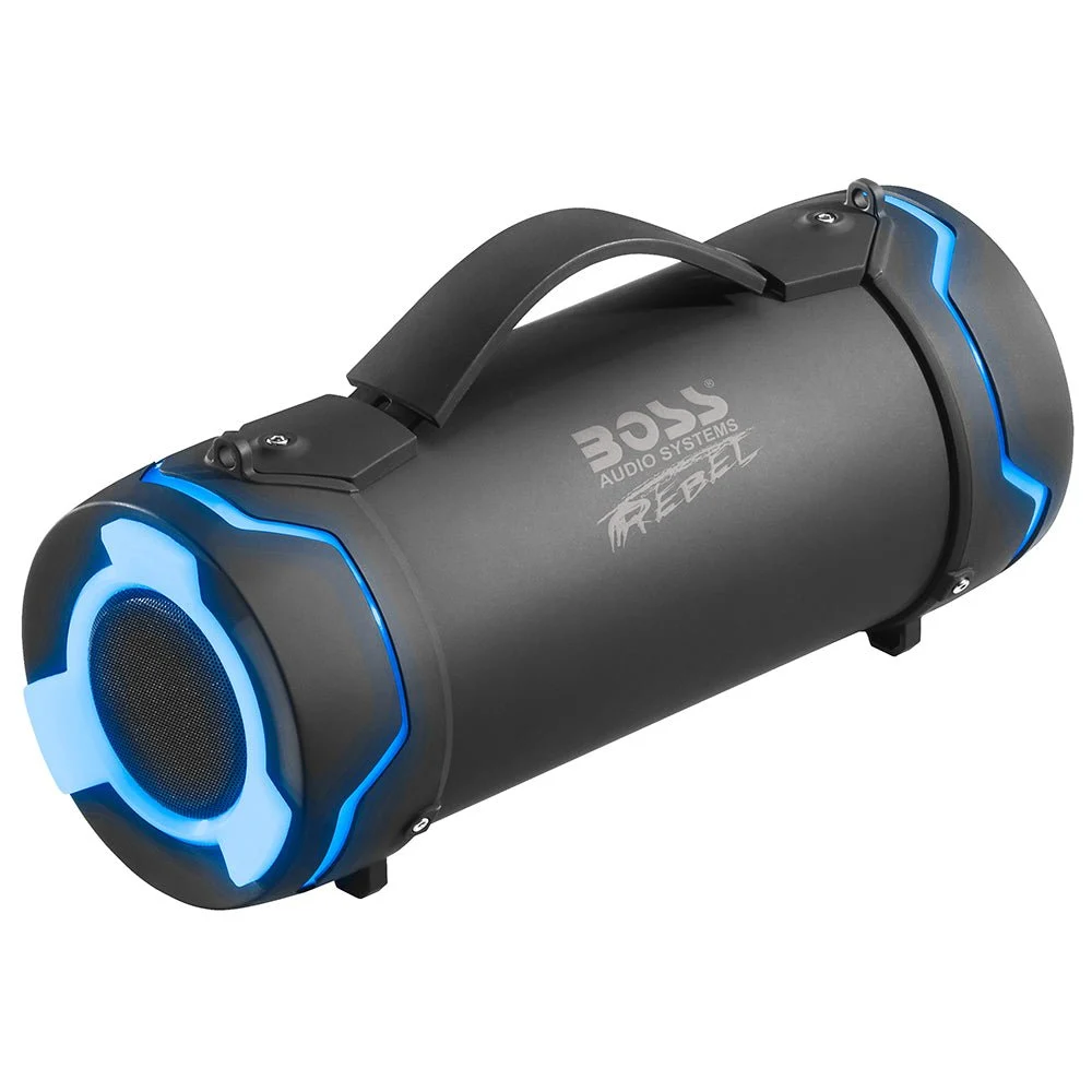 Boss Audio TUBE Bluetooth Speaker System – Marine Electrical Replacement Part