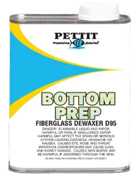 Pettit Fiberglass Dewaxer- Gallon 11509506