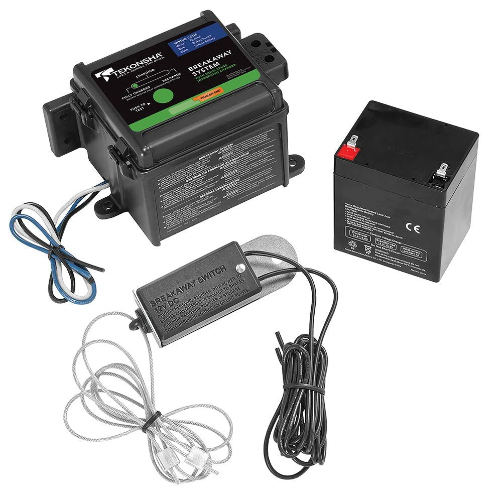 Tekonsha Breakaway Kit – Marine Electrical Replacement Part