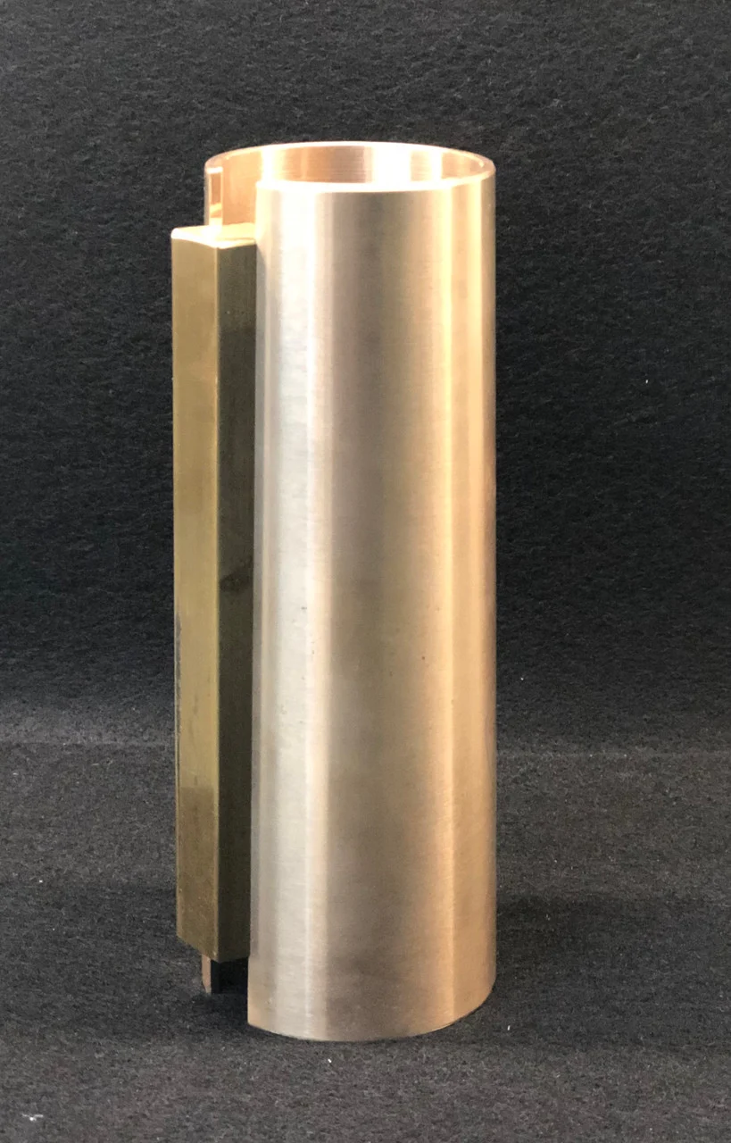 Anchor Bushing, Inc. - 1-1/2" To 1-3/8"bronze Reducer (bb11)