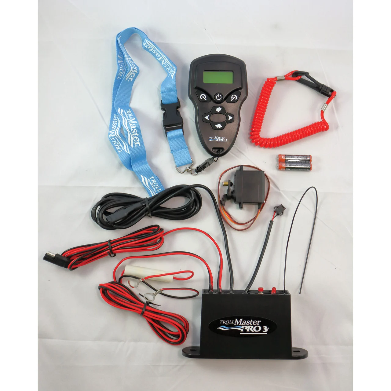 Trollmaster Tm210hwkit Pro3 Plus Hardware Kit For Yamaha 9.9 Hp (2005-2007) & 15 Hp (2005-present) - TM210HWKIT