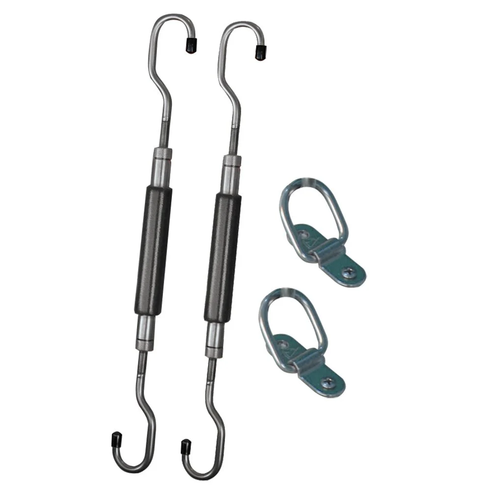 C. Sherman Johnson Cooler Tie-Down Kit – Marine Boat Replacement Part