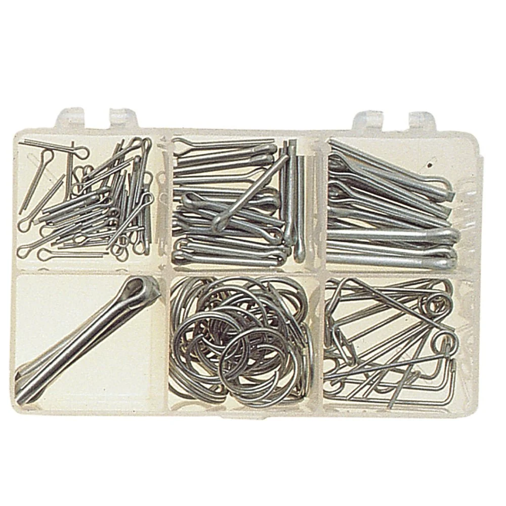 C. Sherman Johnson Cotter Pin Kit – Marine Boat Replacement Part