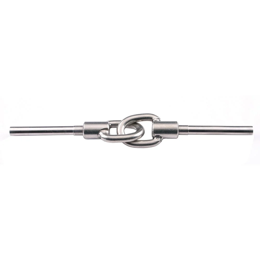 C. Sherman Johnson Double Threaded Interlocking Gate Eye f/3/16" Wire – Marine Electrical Replacement Part