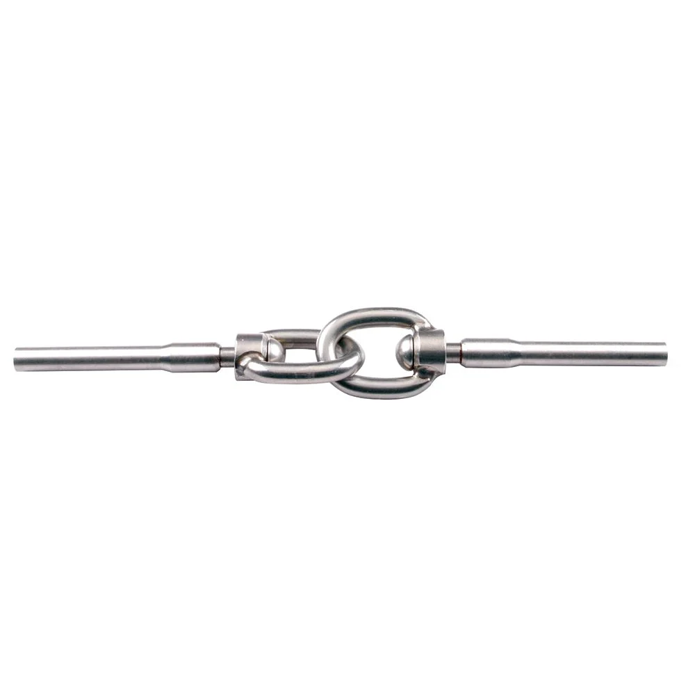 C. Sherman Johnson Interlocking Swivel Gate Eye f/1/8" Wire – Marine Electrical Replacement Part