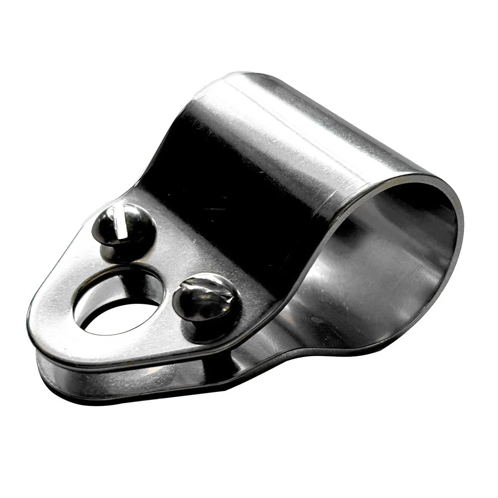 C. Sherman Johnson Pulpit Anchor f/1" Rail – Marine Boat Replacement Part