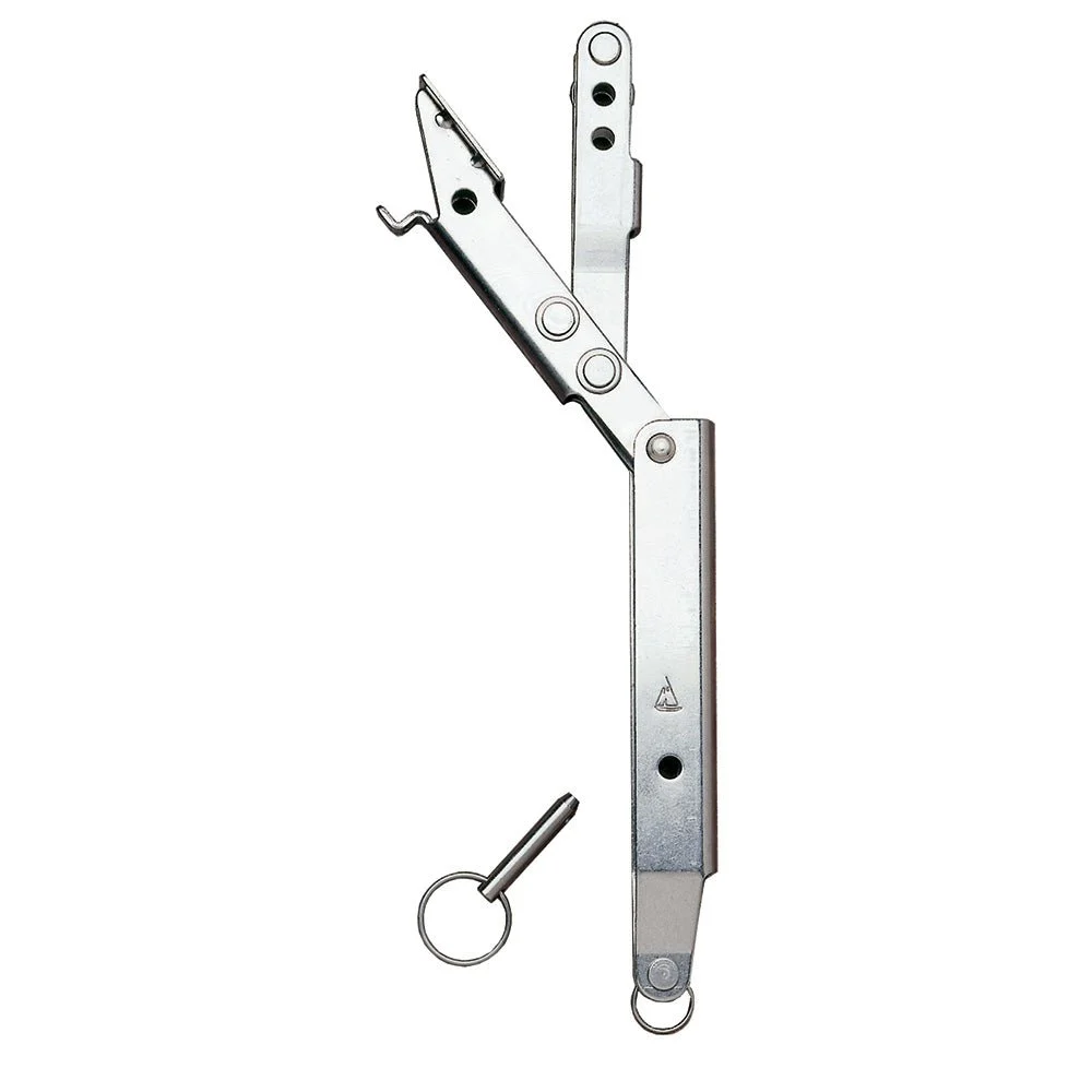 C. Sherman Johnson Quick Release Lever - 5/16" Pin – Marine Electrical Replacement Part