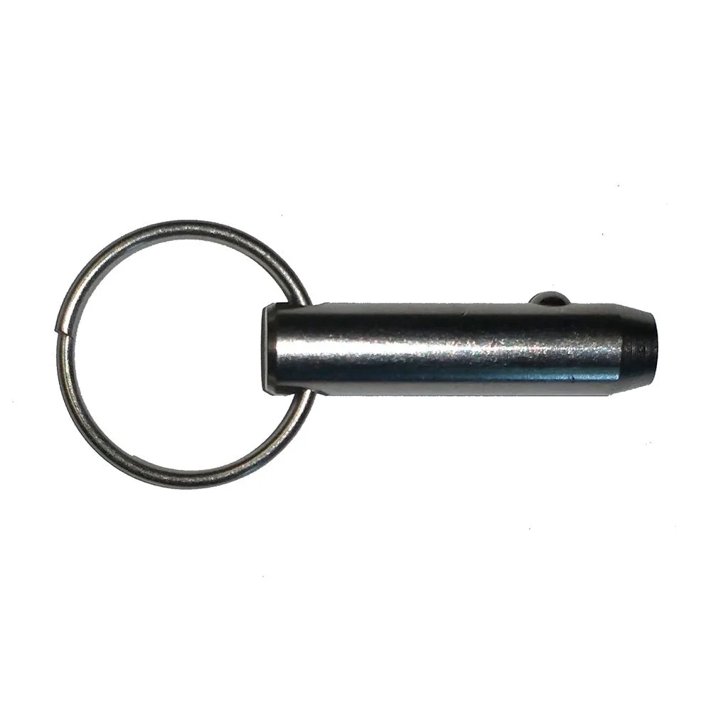 C. Sherman Johnson Quick Release Pin - 3/8" x 13/16" – Marine Boat Replacement Part