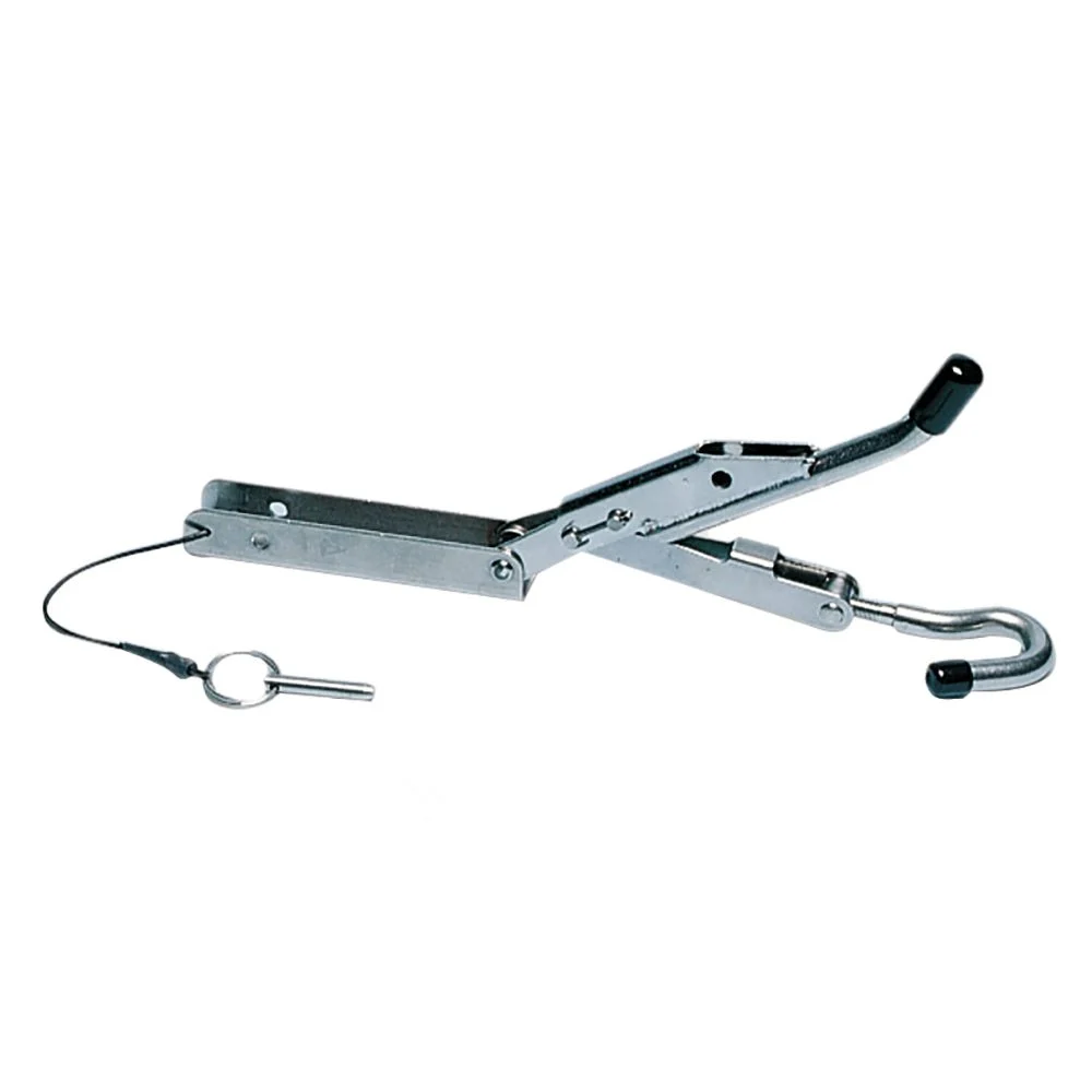 C. Sherman Johnson Single-Hook Anchor Chain Tensioner f/5/16" Chain – Marine Boat Replacement Part