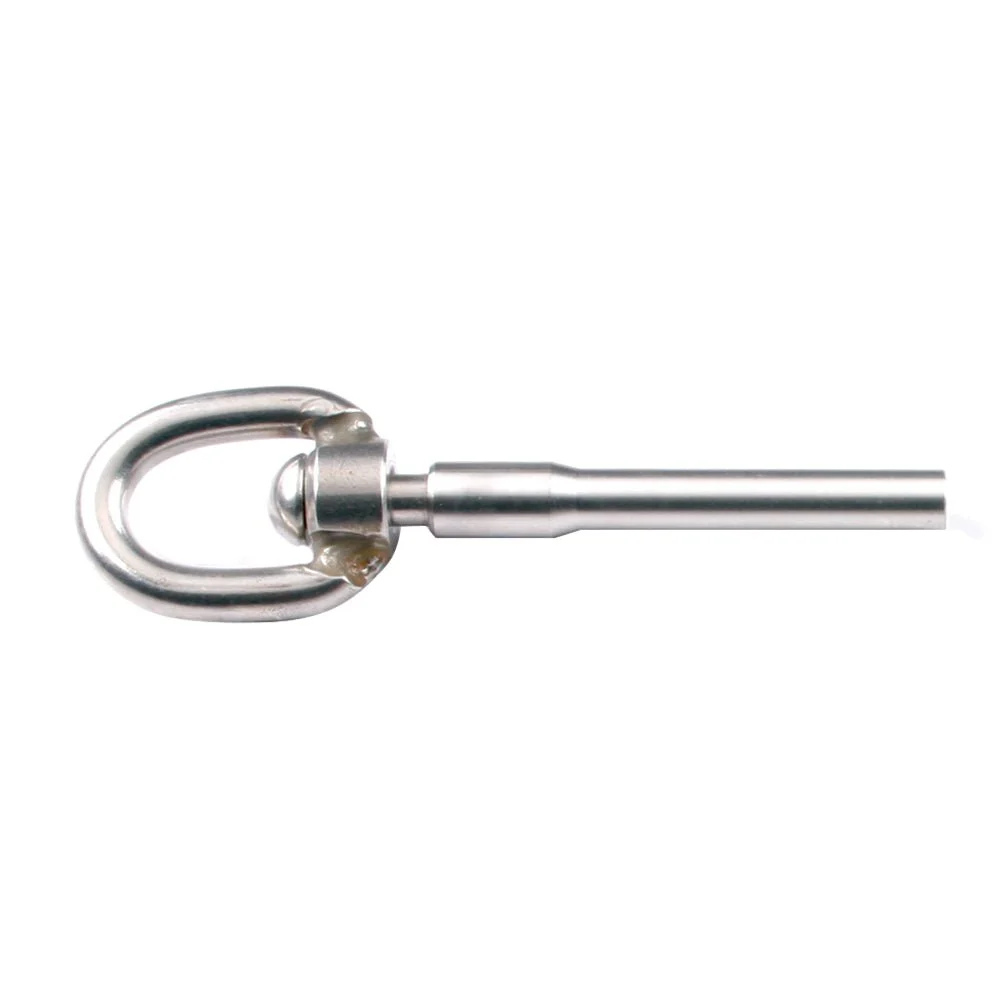 C. Sherman Johnson Single Swivel Gate Eye f/3/16" Wire – Marine Electrical Replacement Part