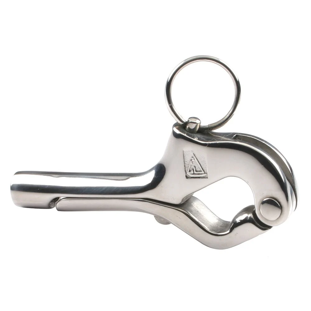 C. Sherman Johnson Snap Gate Hook - Body Only - 5/16" - 24 Left Hand – Boat Pump & Plumbing Part