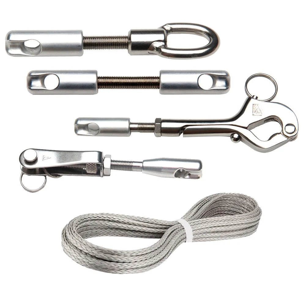 C. Sherman Johnson Splice Line Gate Kit - Midship f/One Side – Marine Electrical Replacement Part