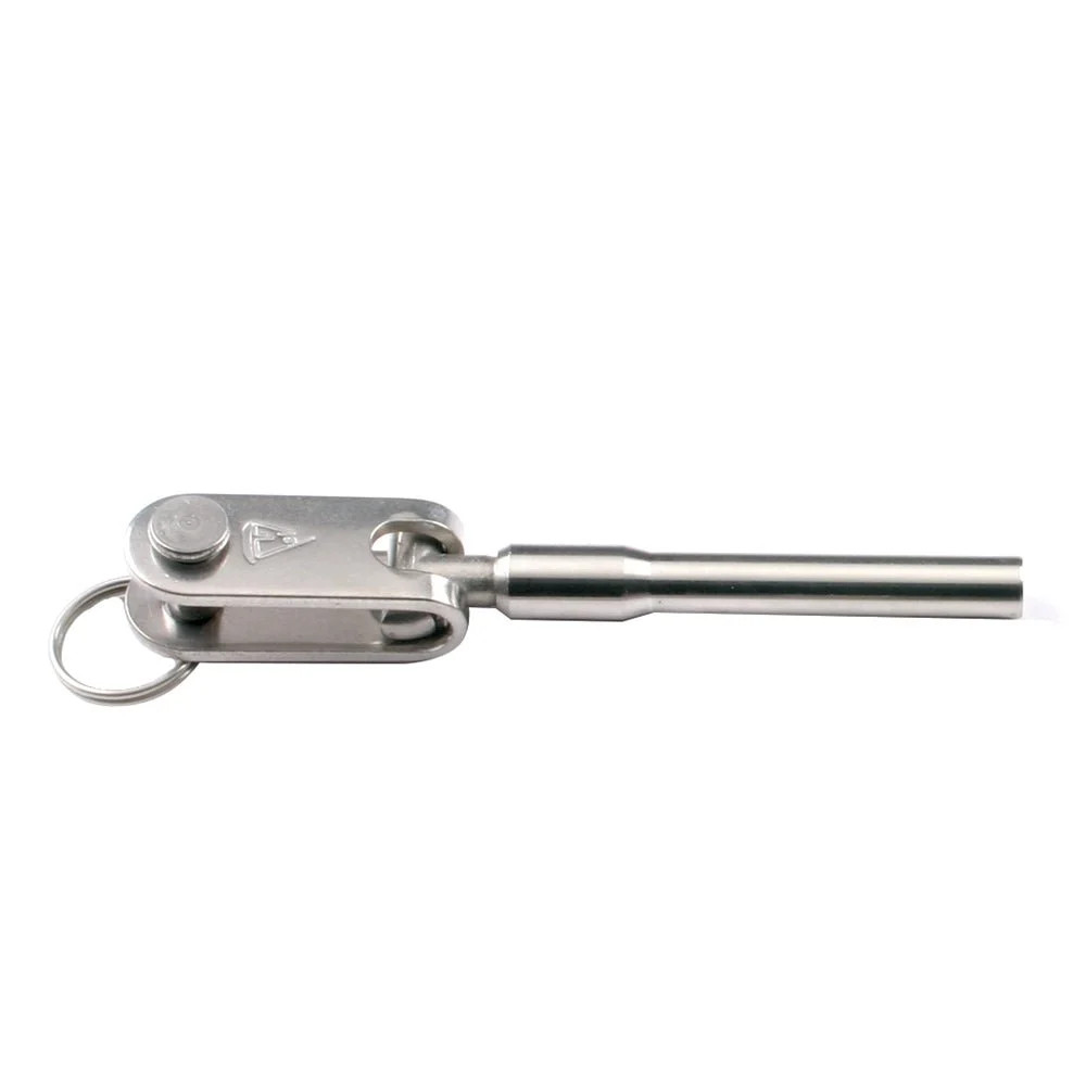 C. Sherman Johnson "T" Style Toggle Jaw f/3/16" Wire – Marine Electrical Replacement Part