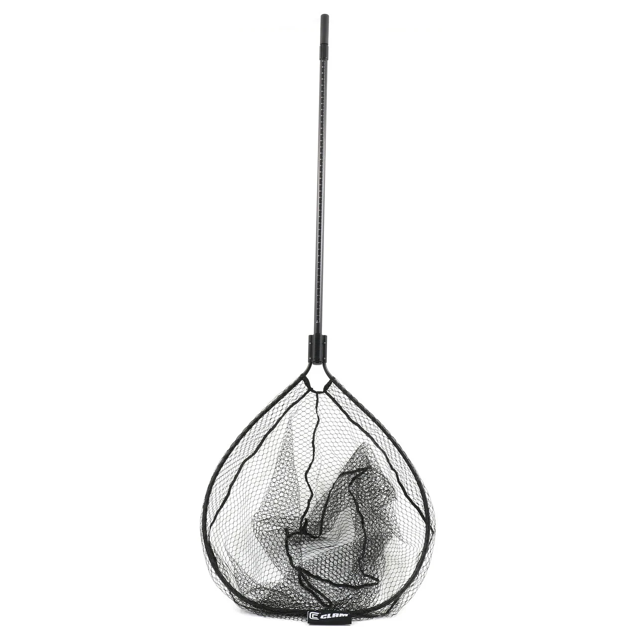 Clam Outdoors 16356 Fortis Net Td 260 (32" X 36" X 28") - 94" Handle - Black - 16356