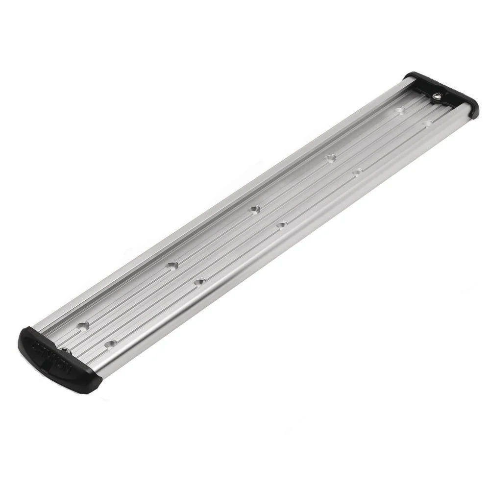 Cannon Aluminum Mounting Track - 24" – Marine Boat Replacement Part