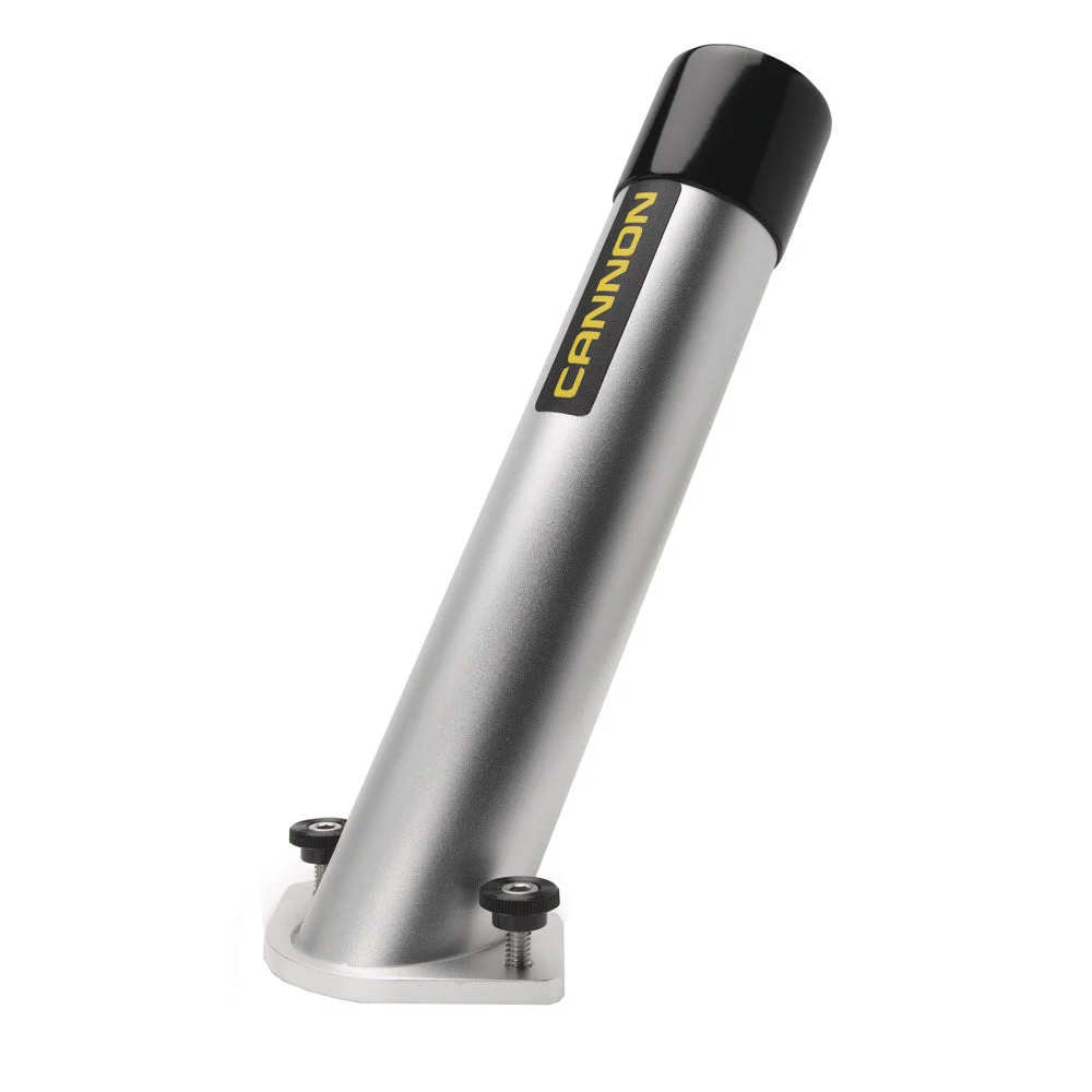 Cannon Angled Fixed Position Rod Holder - Track System