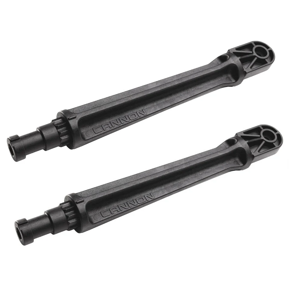 Cannon Extension Post f/Cannon Rod Holder - 2-Pack – Marine Boat Replacement Part