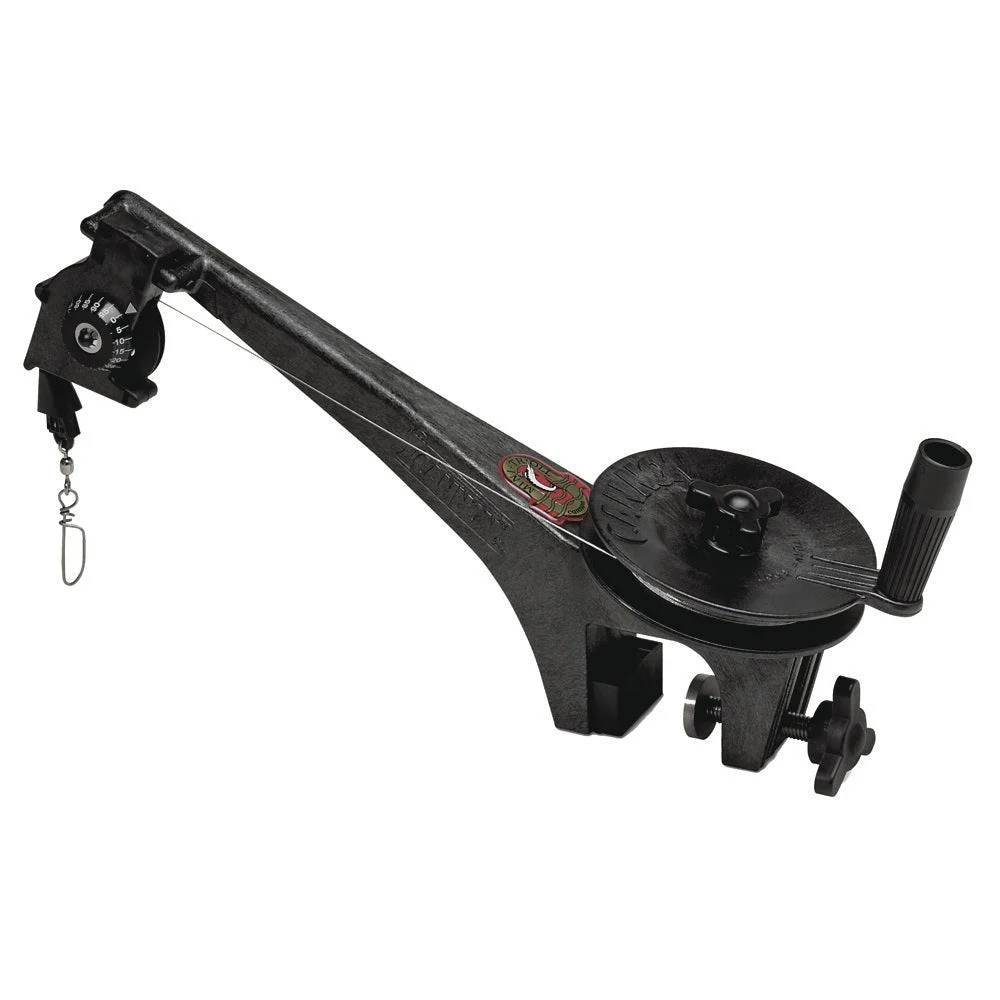 Cannon Mini-Troll Manual Downrigger – Marine Boat Replacement Part