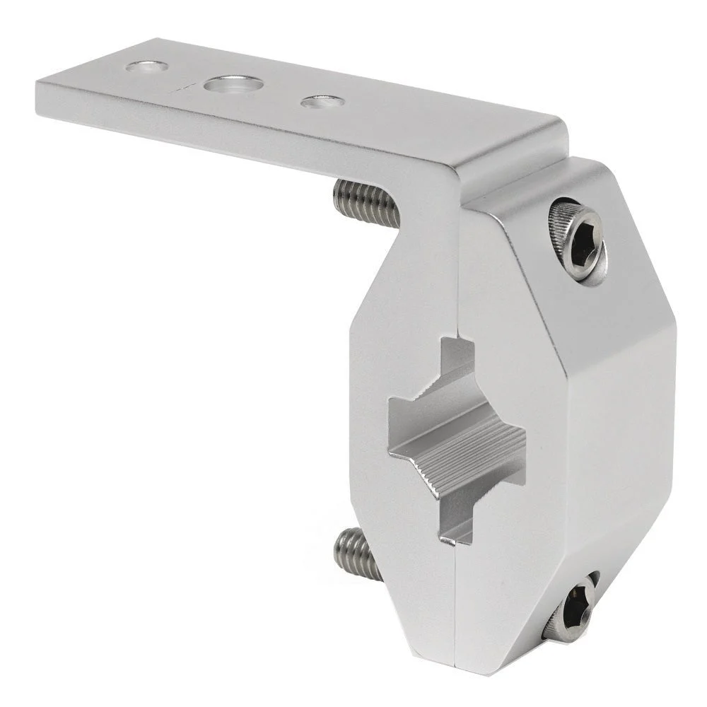 Cannon Rod Holder Rail Mount - 3/4" to 1-1/4" – Marine Boat Replacement Part