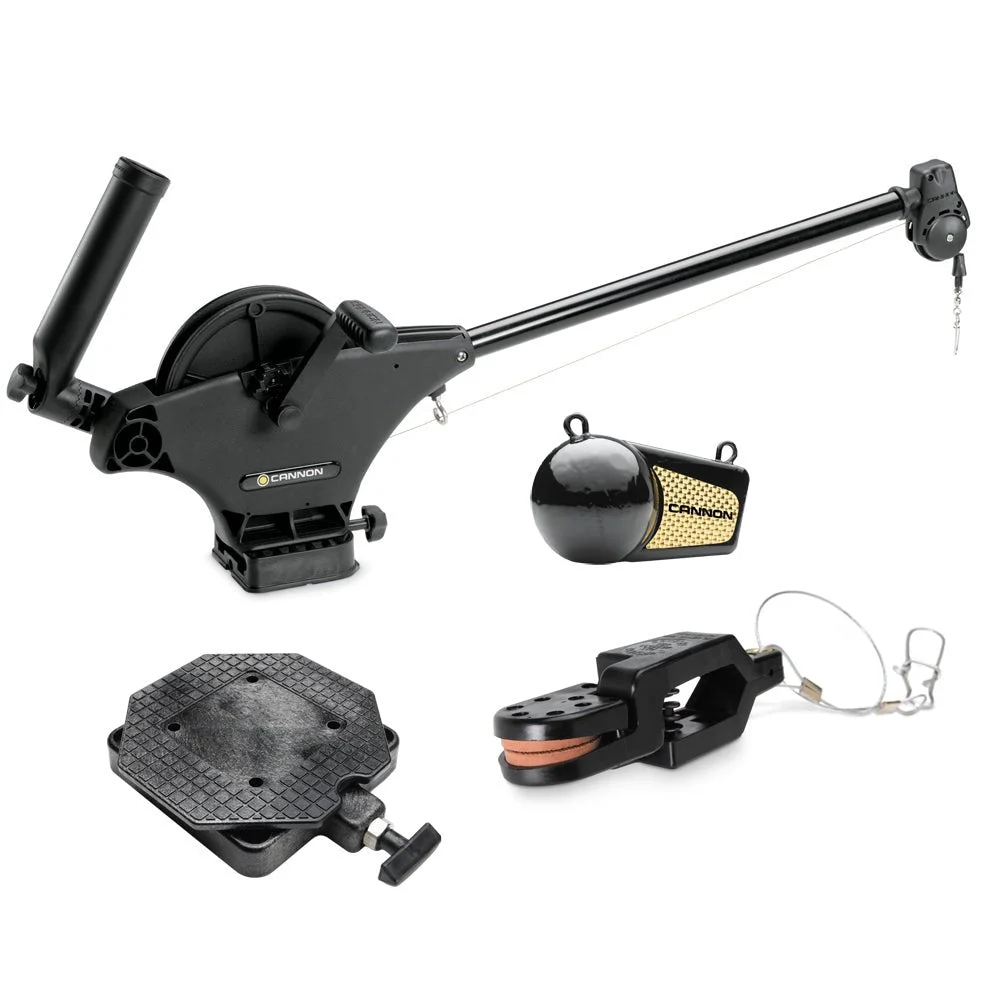 Cannon Uni-Troll 5 ST Manual Downrigger Trolling Kit – Marine Boat Replacement Part