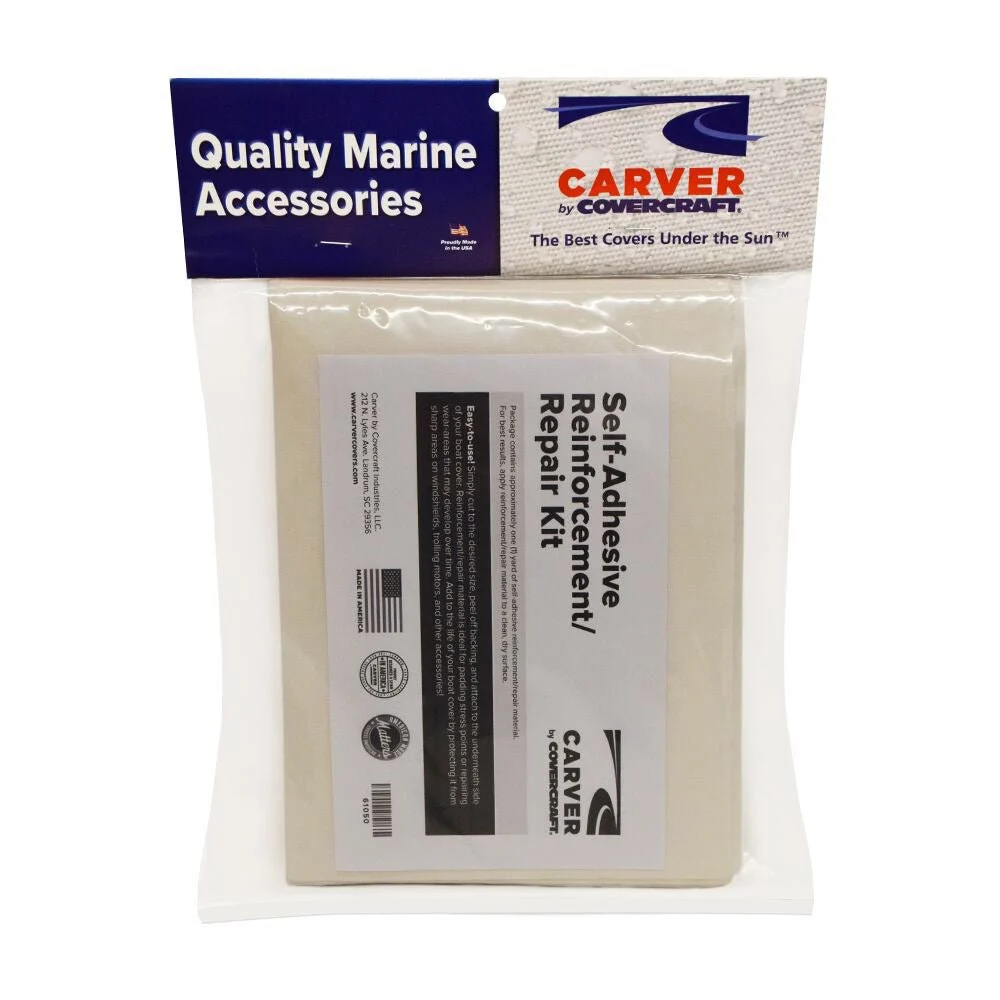 Carver by Covercraft Carver Boat Reinforcement/Repair Kit