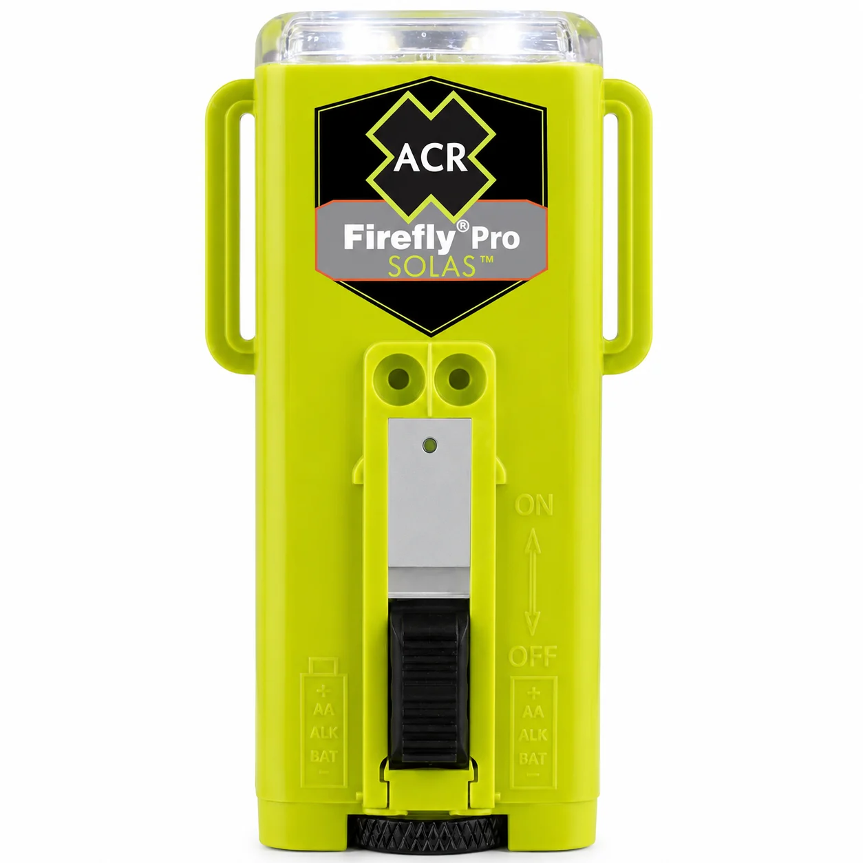 ACR Firefly PRO SOLAS Strobe Light — Manual 3-Mode, 41cd, 360° | ACR 3970.3