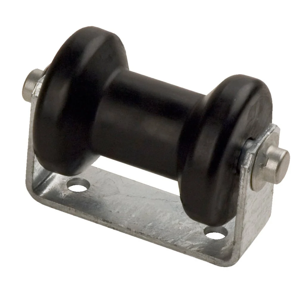 C.E. Smith 1-1/2" Wide Keel Base Roller Assembly f/2" - 2-1/2" Tongue – Marine HVAC Replacement Part