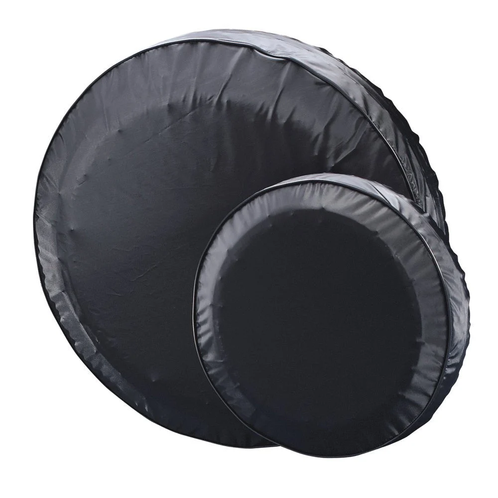 C.E. Smith 12" Spare Tire Cover - Black – Marine Boat Replacement Part